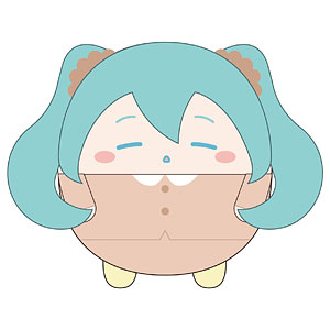 初音ミク×シナモロール ふわコロりんBIG3 C：初音ミク(おやすみ)