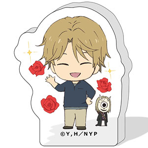 夏目友人帳 アクリルブロックフィギュア 05 名取周一