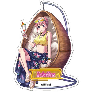 AmiAmi - あみあみ限定 中野一花(なかのいちか) ウェディングVer. 五等分の花嫁∬ 1/7 完成品 フィギュア あみあみ/AMAKUNI(アマクニ) 五等分の花嫁】1/7『中野一花（なかの いちか）ウェディングVer