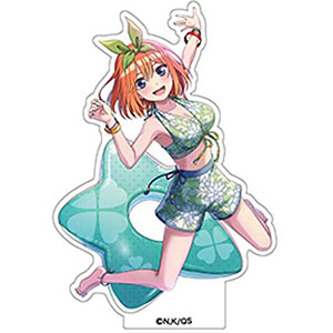 五等分の花嫁 ナイトプール アクリルスタンド 中野四葉