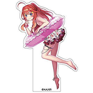 五等分の花嫁 ナイトプール アクリルスタンド 中野五月