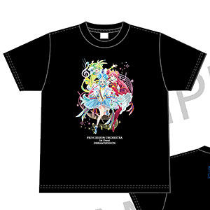 プリンセッション・オーケストラ 1st EVENT Tシャツ XLサイズ