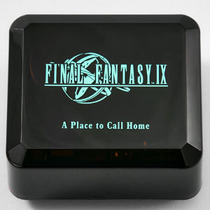 ファイナルファンタジーIX オルゴール いつか帰るところ
