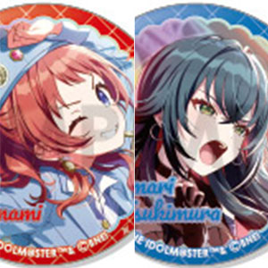 カードキャプターさくら 木之本桜 ホログラム缶バッジ vol.1 カードキャプターさくら 木之本桜 ホログラム缶バッジvol.1