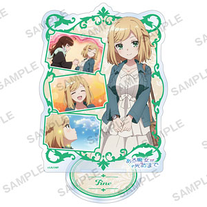 TVアニメ「ある魔女が死ぬまで」 場面写アクリルスタンド フィーネ・キャベンディッシュ