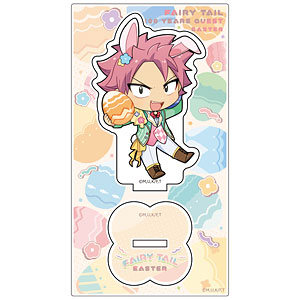 [FAIRY TAIL 100年クエスト]アクリルスタンド(ナツ/イースター)
