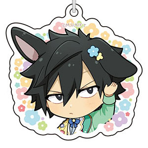 FAIRY TAIL SNS風アクリルキーホルダー グレイ グッズ