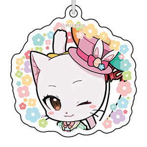 グッズ-キーホルダー】FAIRY TAIL デカキーホルダー ウェンディ