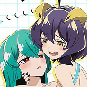 魔法少女にあこがれて』マジアベーゼ・柊うてな、マジアアズール
