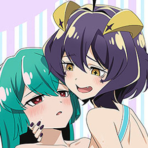 魔法少女にあこがれて シーツ(レオパルト)（再販）[カーテン魂