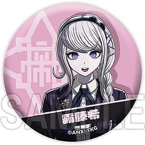 HUNDRED LINE -最終防衛学園-』缶バッジ 澄野拓海[KADOKAWA