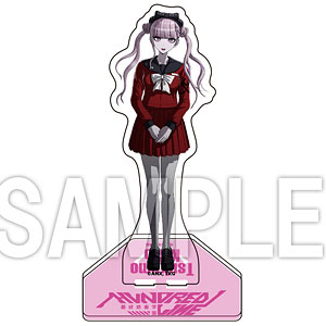 HUNDRED LINE -最終防衛学園-』アクリルフィギュア 凶鳥狂死香