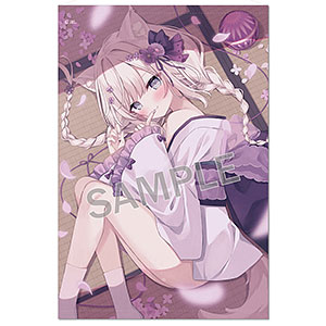 専用  タペストリー プロテア ほし B2タペストリー 和メイドましろちゃんExtraEdition（再販