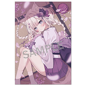 Amazon.co.jp: 「絵師100人展 13」B1タペストリー てぃんくる
