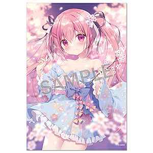 るび様 B2タペストリー キャンディークロエちゃん（再販）[ブレン