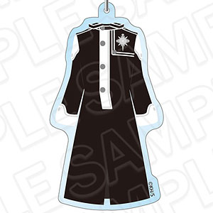 D.Gray-man 衣装キーホルダー アレン・ウォーカー
