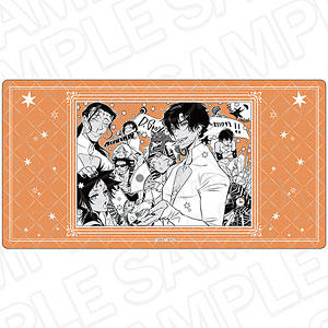 D.Gray-man ラバーデスクマット 集合[コンテンツシード]《在庫切れ》