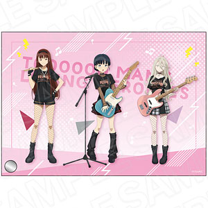 負けヒロインが多すぎる！ キャラファイングラフ 文芸部TSUWABUKI FES 負けヒロインが多すぎる!_ミニアクリルアート 文芸部 TSUWABUKI
