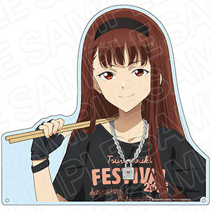 負けヒロイン 特大ダイカットアクリルボード 八奈見杏菜 tsuwabuki 負けヒロインが多すぎる!_特大ダイカットアクリルボード 八奈見