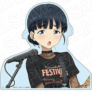 負けヒロイン 特大ダイカットアクリルボード 八奈見杏菜 tsuwabuki 負けヒロインが多すぎる!_特大ダイカットアクリルボード 八奈見