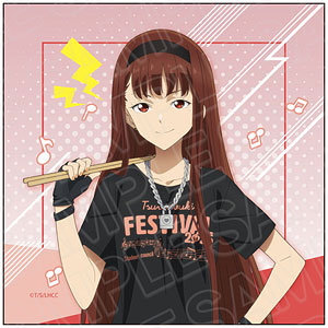 TVアニメ「負けヒロインが多すぎる！」 マイクロファイバー 放虎原ひばり TSUWABUKI FES ver.