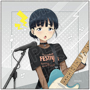 TVアニメ「負けヒロインが多すぎる！」 マイクロファイバー 馬剃天愛星 TSUWABUKI FES ver.