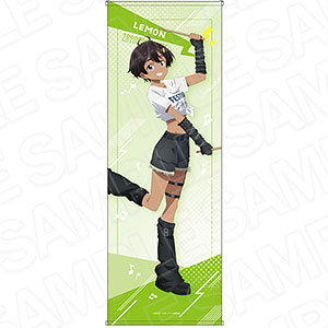TVアニメ「負けヒロインが多すぎる！」 特大タペストリー 焼塩檸檬 TSUWABUKI FES ver.