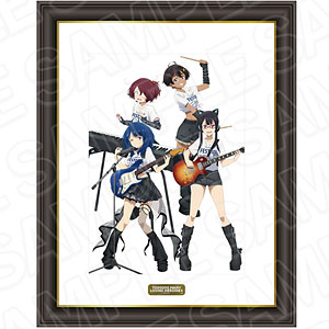 負けヒロインが多すぎる！ メモリアルアート 生徒会 TSUWABUKI FES TVアニメ「負けヒロインが多すぎる！」 メモリアルアート 生徒会