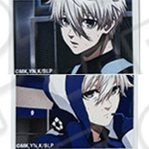 TVアニメ『ブルーロック』 マグネットチップ(ブラインド) 凪誠士郎 10パック入りセット