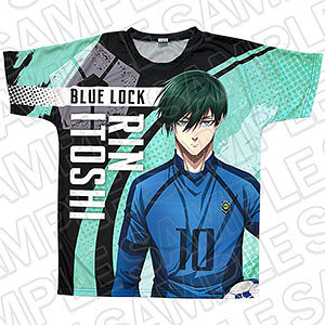 Tシャツ　ユニフォーム　烏旅人　烏　スクラッチ　DMM　ブルーロック　ブルロ ブルーロック ユニフォームコレクション 烏旅人 Mサイズ 上下