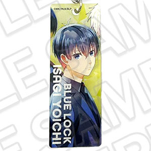 【ブルーロック】プレートキーホルダーセット ブルーロック メモリアルプレートキーホルダー 糸師凛: キャラ