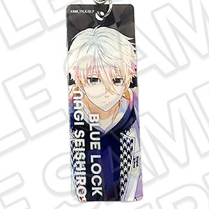 TVアニメ『ブルーロック』 プレートキーホルダー PALE TONE