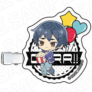真 三国無双6 夏侯惇 みにきゃら アクリル キーホルダー - メルカリ