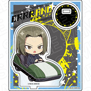 真・三國無双6 ミニキャラキーホルダー 夏侯惇[コーエーテクモ