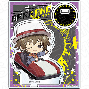 真・三國無双6 ミニキャラキーホルダー 夏侯惇[コーエーテクモ