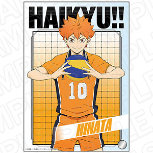 アニメ「ハイキュー！！」 ミニアクリルアート 宮治[コンテンツシード
