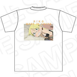 アニメ「メイドインアビス 烈日の黄金郷」 Tシャツ リコ