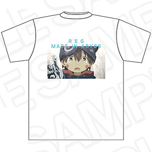アニメ「メイドインアビス 烈日の黄金郷」 Tシャツ レグ
