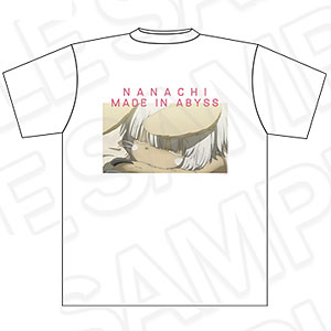 アニメ「メイドインアビス 烈日の黄金郷」 Tシャツ ナナチ