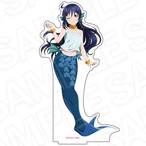 ラブライブ！サンシャイン！！×ぷよぷよ デカアクリルスタンド 松浦果南