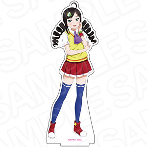 ラブライブ！サンシャイン！！×ぷよぷよ デカアクリルスタンド 黒澤ダイヤ
