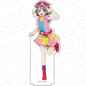 ラブライブ！サンシャイン！！×ぷよぷよ デカアクリルスタンド 渡辺曜