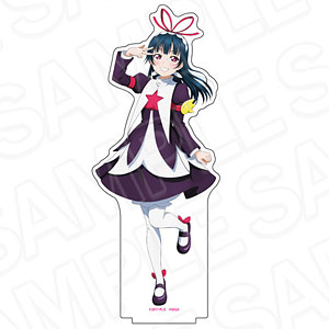 ラブライブ！サンシャイン！！×ぷよぷよ デカアクリルスタンド 津島善子