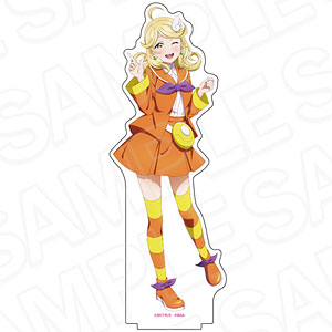 ラブライブ！サンシャイン！！×ぷよぷよ デカアクリルスタンド 小原鞠莉