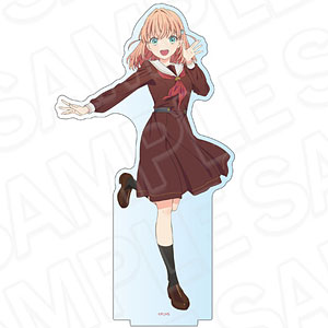 ラブライブ！蓮ノ空女学院スクールアイドルクラブ デカアクリルスタンド 日野下花帆 105期冬制服 ver.