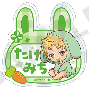 TVアニメ『東京リベンジャーズ』 ミニキャラうさみみシリーズ アクリル