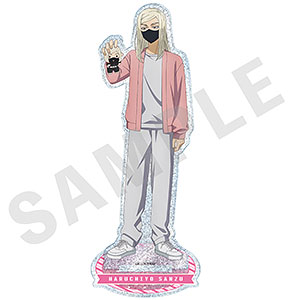 家庭教師ヒットマン REBORN！ アクリルスタンド 獄寺 冬服[ムービック