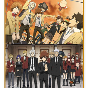 ねんどろいど 家庭教師ヒットマンREBORN！ 山本武[オランジュ