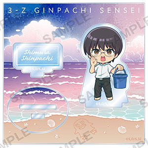 安室透　５点セット 名探偵コナン アクリルスタンド (ミッドナイトサーチ) 安室透