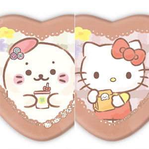 Yahoo!オークション - けいおん メタリックプレート 12種セット